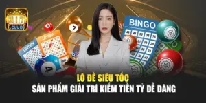 Lô Đề Siêu Tốc - Sản Phẩm Giải Trí Kiếm Tiền Tỷ Dễ Dàng