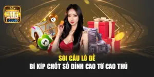 Soi Cầu Lô Đề - Bí Kíp Chốt Số Đỉnh Cao Từ Cao Thủ